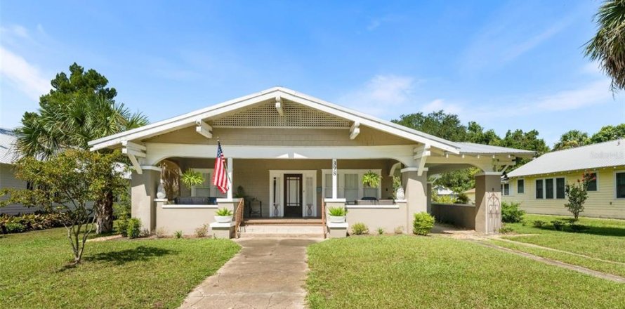 Villa ou maison à Lake City, Floride 4 chambres, 193.14 m2 № 2296524