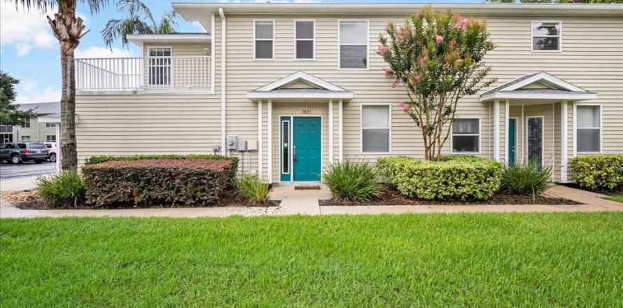 Condominio en Lutz, Florida, 3 dormitorios  № 1817295