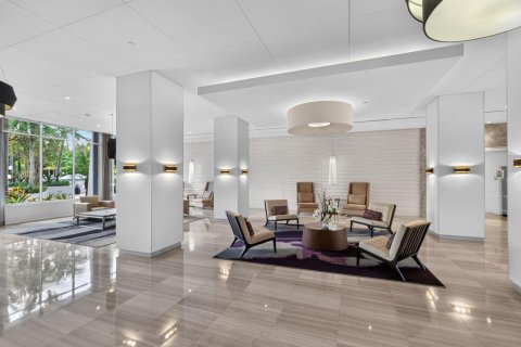 Copropriété à vendre à Sunny Isles Beach, Floride: 1 chambre, 92.07 m2 № 2387751 - photo 5