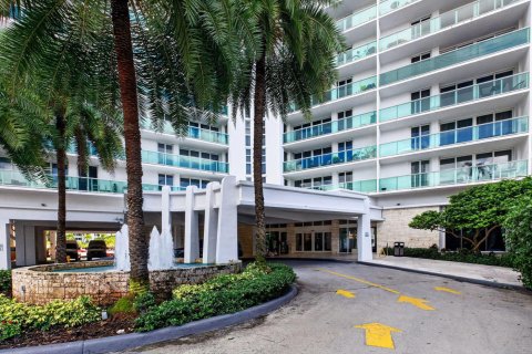 Condo à Sunny Isles Beach, Floride, 1 chambre  № 2387751