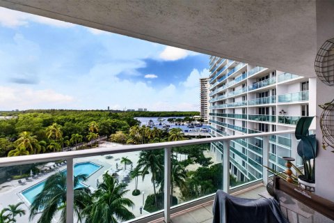 Copropriété à vendre à Sunny Isles Beach, Floride: 1 chambre, 92.07 m2 № 2387751 - photo 14