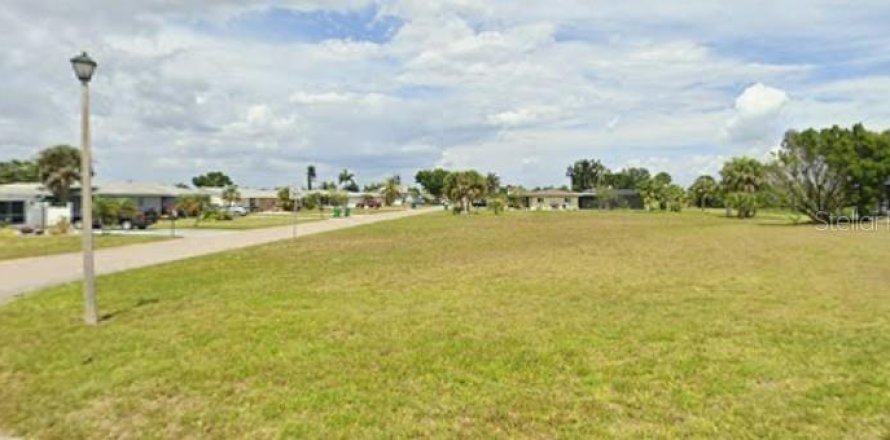 Land in Rotonda, Florida № 2160834