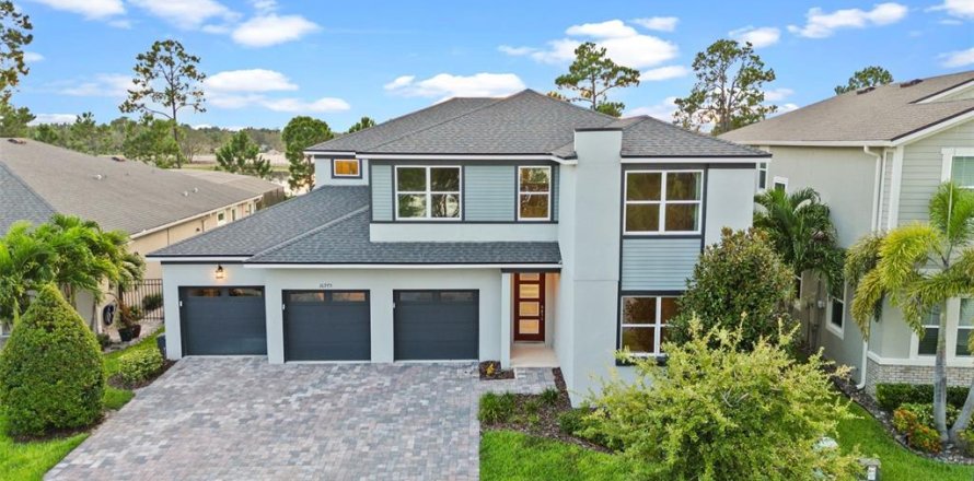 Villa ou maison à Winter Garden, Floride 5 chambres, 323.02 m2 № 1918602