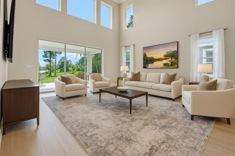 Villa ou maison à vendre à Winter Garden, Floride: 5 chambres, 323.02 m2 № 1918602 - photo 12