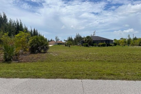 Land in Port Charlotte, Florida № 2212110
