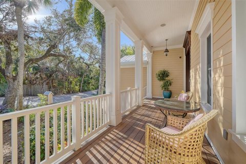 Casa en venta en Sarasota, Florida, 6 dormitorios, 618.26 m2 № 2155592 - foto 14