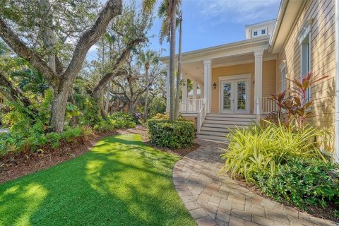 Casa en venta en Sarasota, Florida, 6 dormitorios, 618.26 m2 № 2155592 - foto 11