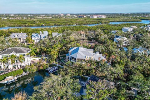 Casa en venta en Sarasota, Florida, 6 dormitorios, 618.26 m2 № 2155592 - foto 6