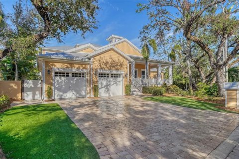 Casa en venta en Sarasota, Florida, 6 dormitorios, 618.26 m2 № 2155592 - foto 9