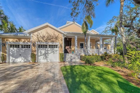 Casa en Sarasota, Florida 6 dormitorios, 618.26 m2 № 2155592