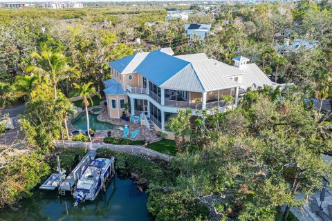 Casa en venta en Sarasota, Florida, 6 dormitorios, 618.26 m2 № 2155592 - foto 8
