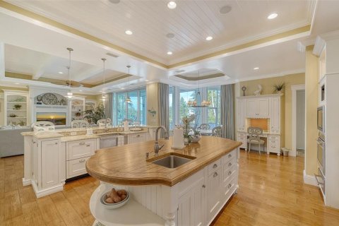 Casa en venta en Sarasota, Florida, 6 dormitorios, 618.26 m2 № 2155592 - foto 29