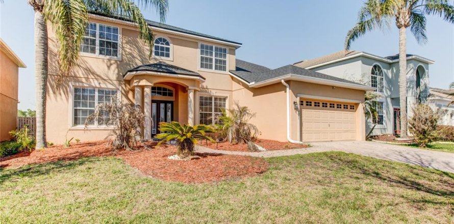 Villa ou maison à Orlando, Floride 5 chambres, 273.78 m2 № 2157766