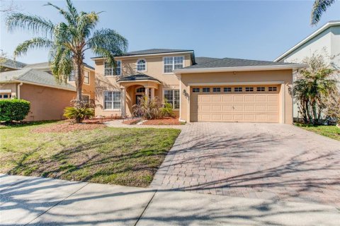 Villa ou maison à vendre à Orlando, Floride: 5 chambres, 273.78 m2 № 2157766 - photo 27