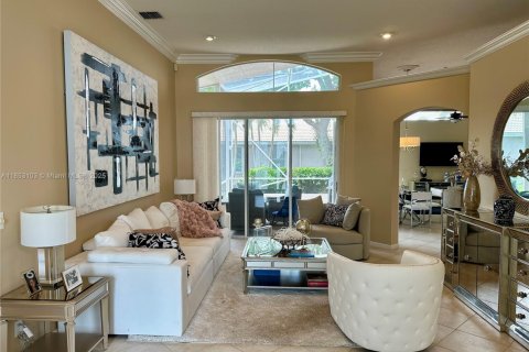 House in Boynton Beach, Florida 3 bedrooms, 219.25 sq.m. № 1871303 - photo 4