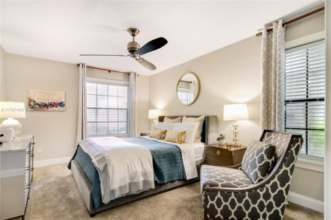 Снять в аренду квартиру в Бока-Ратон, Флорида 2 спальни, 101.82м2, № 1644872 - фото 14