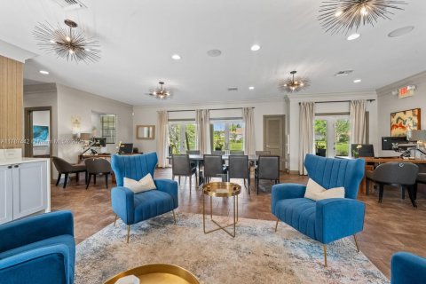 Снять в аренду квартиру в Бока-Ратон, Флорида 2 спальни, 101.82м2, № 1644872 - фото 22