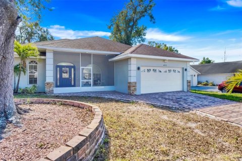 Villa ou maison à vendre à Haines City, Floride: 3 chambres, 163.88 m2 № 1545119 - photo 1