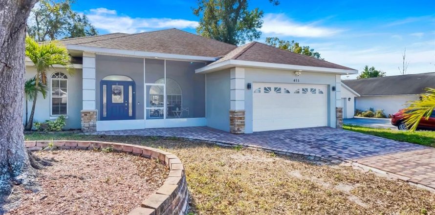 Villa ou maison à Haines City, Floride 3 chambres, 163.88 m2 № 1545119