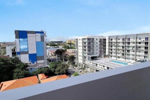 Copropriété à vendre à Miami, Floride: 2 chambres, 91.42 m2 № 2064607 - photo 16