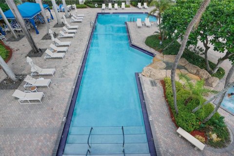 Copropriété à vendre à Aventura, Floride: 1 chambre, 97.55 m2 № 1987839 - photo 21