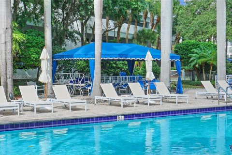 Copropriété à vendre à Aventura, Floride: 1 chambre, 97.55 m2 № 1987839 - photo 29