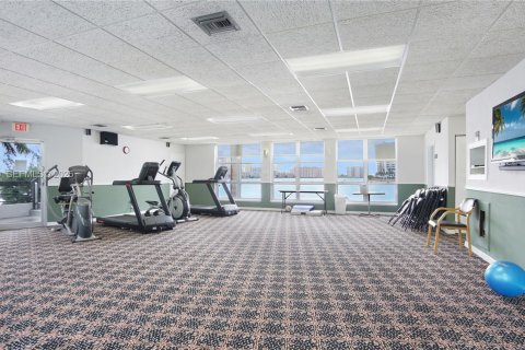 Copropriété à vendre à Aventura, Floride: 1 chambre, 97.55 m2 № 1987839 - photo 22