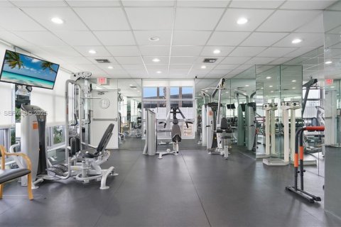 Copropriété à vendre à Aventura, Floride: 1 chambre, 97.55 m2 № 1987839 - photo 27