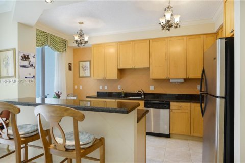 Copropriété à vendre à Aventura, Floride: 1 chambre, 97.55 m2 № 1987839 - photo 16