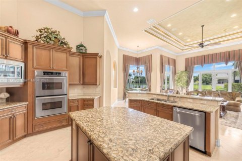 Casa en venta en Davie, Florida, 5 dormitorios, 423.26 m2 № 1933033 - foto 24