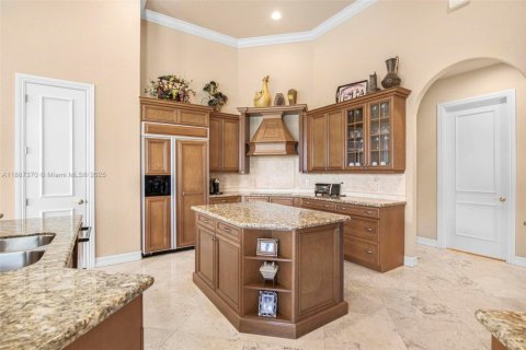Casa en venta en Davie, Florida, 5 dormitorios, 423.26 m2 № 1933033 - foto 25