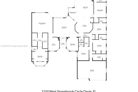 Casa en venta en Davie, Florida, 5 dormitorios, 423.26 m2 № 1933033 - foto 5