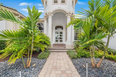 Villa ou maison à vendre à Davie, Floride: 5 chambres, 423.26 m2 № 1933033 - photo 11