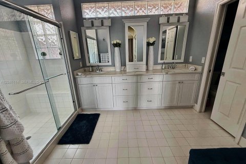 Villa ou maison à louer à Boynton Beach, Floride: 3 chambres, 166.02 m2 № 2340502 - photo 25