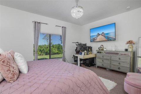 Купить виллу или дом в Аве Мария, Флорида 7 комнат, 217.48м2, № 2096561 - фото 17