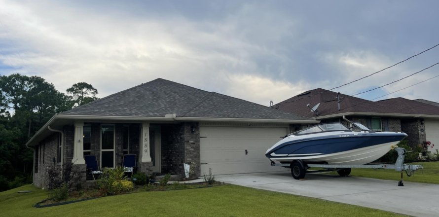 Villa ou maison à Gulf Breeze, Floride 3 chambres, 157.84 m2 № 562286