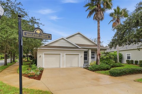 Villa ou maison à vendre à Palm Coast, Floride: 2 chambres, 173.73 m2 № 2400192 - photo 2