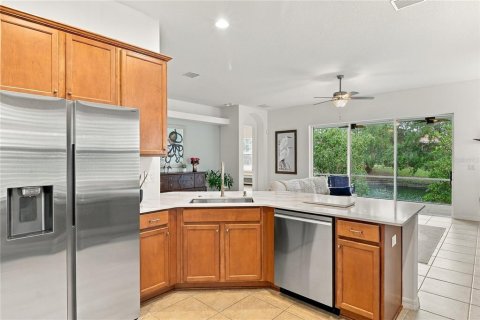Villa ou maison à vendre à Palm Coast, Floride: 2 chambres, 173.73 m2 № 2400192 - photo 11