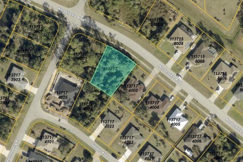 Land in North Port, Florida № 2224075 - photo 8