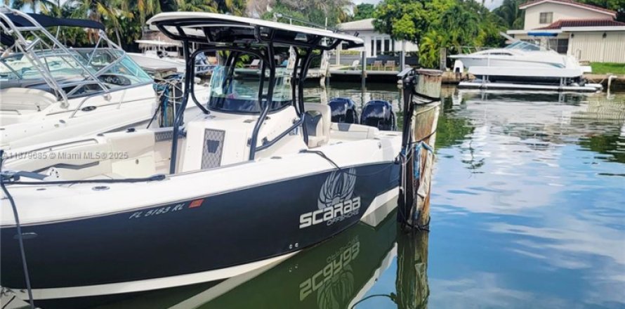 Condo in Miami Beach, Florida, 1 bedroom  № 1981336