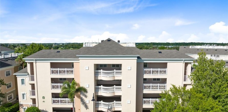 Condo in Four Corners, Florida, 3 bedrooms № 1516999