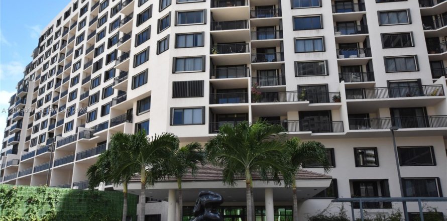 Condo à Miami, Floride, 1 chambre  № 2397120