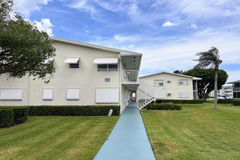 Condo in Boynton Beach, Florida, 1 bedroom  № 2245897 - photo 16