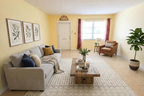 Villa ou maison à vendre à Boynton Beach, Floride: 2 chambres, 122.35 m2 № 2301783 - photo 5
