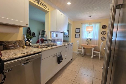 Villa ou maison à vendre à Boynton Beach, Floride: 2 chambres, 122.35 m2 № 2301783 - photo 10