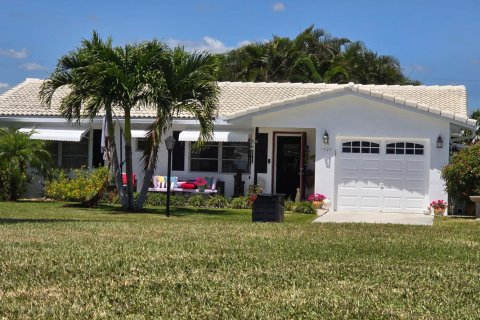 Villa ou maison à Boynton Beach, Floride 2 chambres, 122.35 m2 № 2301783