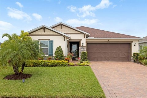 Villa ou maison à vendre à Sarasota, Floride: 3 chambres, 143.44 m2 № 2430778 - photo 1