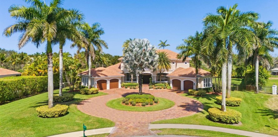 Casa en Davie, Florida 6 dormitorios, 671.31 m2 № 2078086