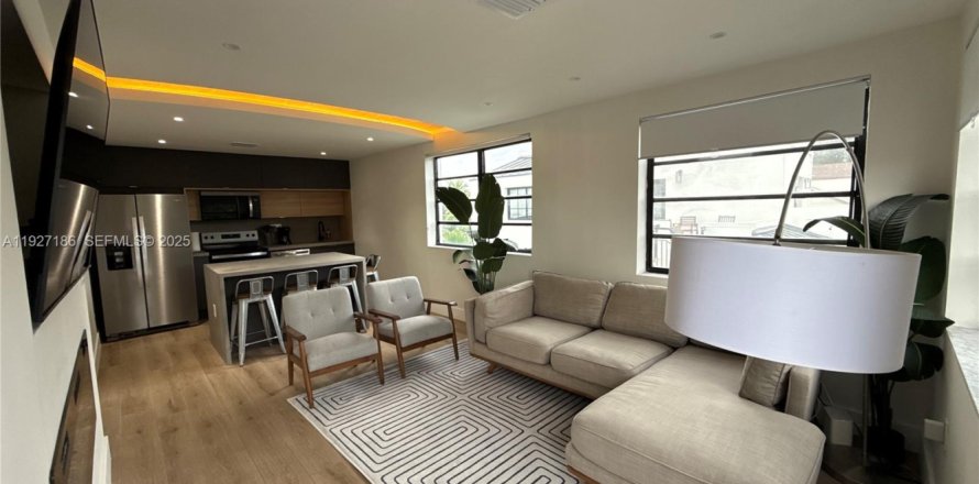 Квартира в Майами, Флорида 2 спальни, 78.97м2 № 1986786