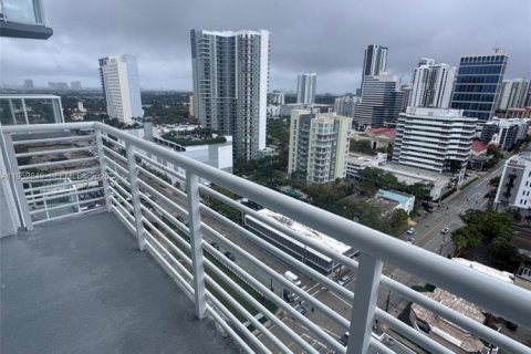 Copropriété à louer à Fort Lauderdale, Floride: 2 chambres, 99.59 m2 № 2020018 - photo 21